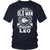 Old Man Leo Shirt - Limited Edition Old Man Leo Shirt, Hoodies & Tank