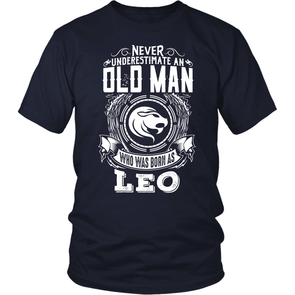 Old Man Leo Shirt - Limited Edition Old Man Leo Shirt, Hoodies & Tank