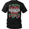 Limited Edition Back Printed My Favorite & Forever July Girl