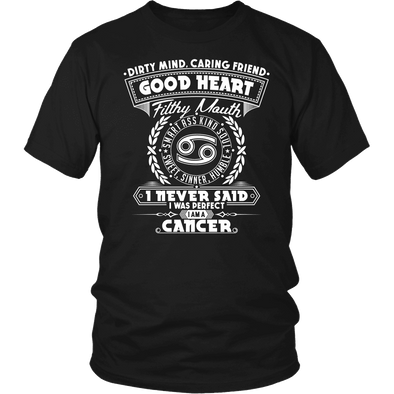 Good Heart - Cancer Shirt, Hoodie & Tank