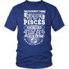 The Dumbest Thing Pisces Woman Shirt, Hoodie & Tank