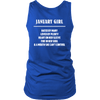 Limited Edition ***January Girl*** Shirts & Hoodies