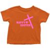 Happy Easter- Limited Edition Toddler Shirts