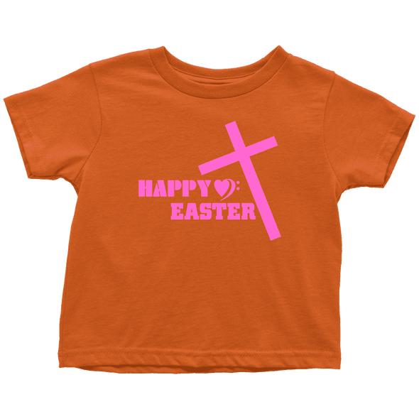 Happy Easter- Limited Edition Toddler Shirts