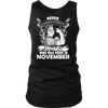 Limited Edition ***Old Lady Born In November*** Shirts & Hoodies
