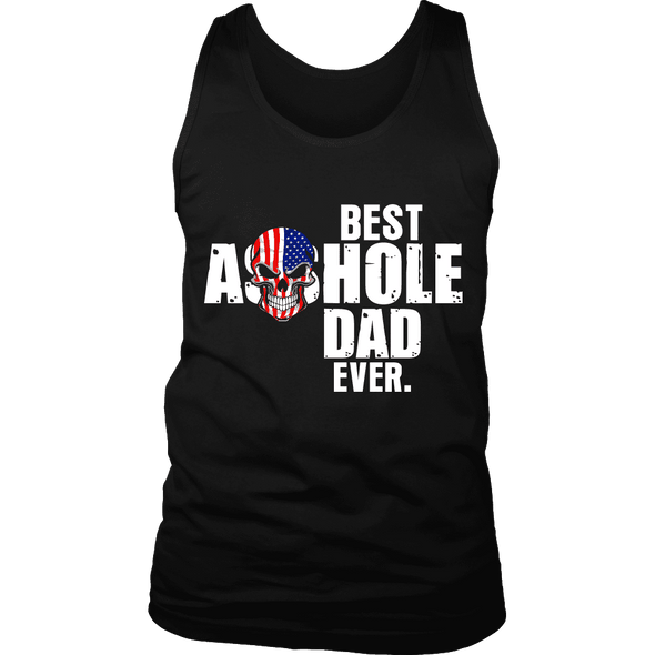 Limited Edition ***Best Dad Ever Front Print*** Shirts & Hoodies