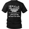 Limited Edition ***Irish Women Born In June*** Shirts & Hoodies