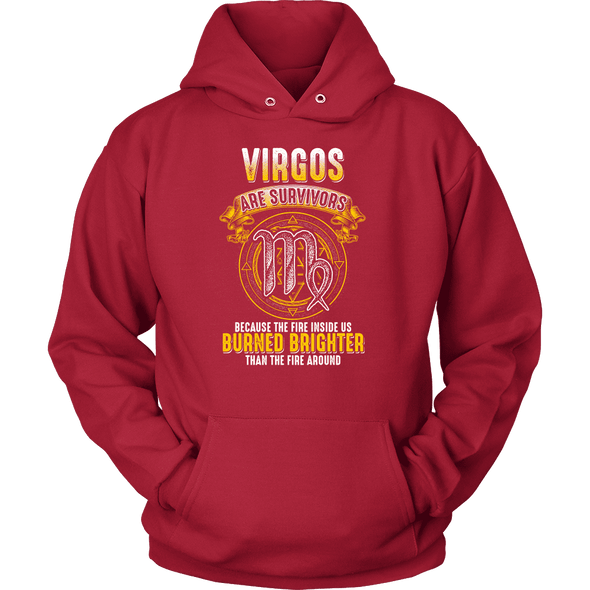 Virgo - Brighter Then The Fire Limited Edition Shirts, Hoodie & Tank