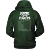 Limited Edition ***June Guy Facts*** Shirts & Hoodies