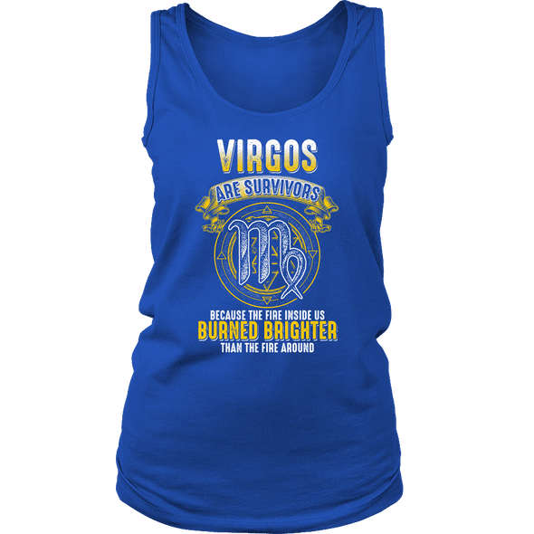 Virgo - Brighter Then The Fire Limited Edition Shirts, Hoodie & Tank