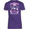 Limited Edition ** September Born Girl ** Shirts & Hoodies