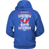Limited Edition **God Created December Men** Shirts & Hoodies