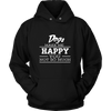 Dogs Make Me Happy - Limited Edition Shirts, Hoodie & Tank