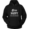 Horses Makes Me Happy - Limited Edition Shirt