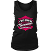 Limited Edition Proud To Be Born In November Shirts