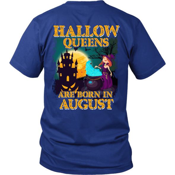 Limited Edition ***August Hallow Queens*** Shirts & Hoodies