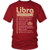 Limited Edition Libra Shirt, Hoodie & Tank