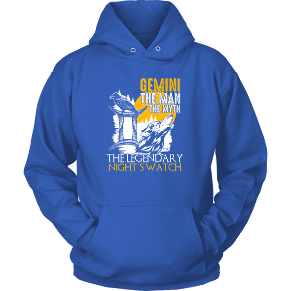 Gemini - Legendary Nights Watch Shirts, Hoodie & Tank