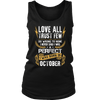 **Limited Edition** Love All Trust Few October Born Shirts