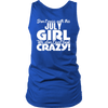 Limited Edition ***July Crazy Women*** Shirts & Hoodies