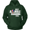 Limited Edition ***Best Grandma Ever Front Print*** Shirts & Hoodies