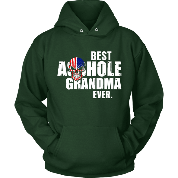 Limited Edition ***Best Grandma Ever Front Print*** Shirts & Hoodies