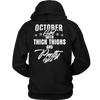 Limited Edition **October Girl With Pretty Eyes** Shirts & Hoodies