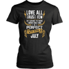 **Limited Edition** Love All Trust Few July Born Shirts