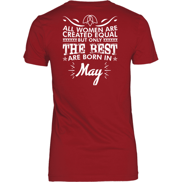 Limited Edition ***Best Women Are Born In May*** Shirts & Hoodies