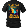 Limited Edition ***December Hallow Queens*** Shirts & Hoodies