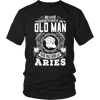 Old Man Aries Shirt, Hoodie