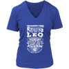 The Dumbest Thing Leo Women Shirt - Limited Edition, Hoodie & Tank