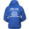Limited Edition ***April Girl*** Shirts & Hoodies