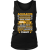 Long Quote Aquarius Shirt, Hoodie & Tank