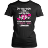 Love You Longer Shirt For Wife