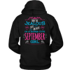 Limited Edition ***Jealous September Girl*** Shirts & Hoodies