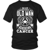 Old Man Cancer Shirt, Hoodie & Tank