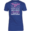 Limited Edition **November Girl With Heart On Sleeve*** Shirts & Hoodies