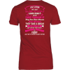 Limited Edition ***July Ladies*** Back Print Shirts & Hoodies