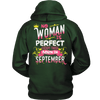 Limited Edition ***Perfect Women Born In September*** Shirts & Hoodie