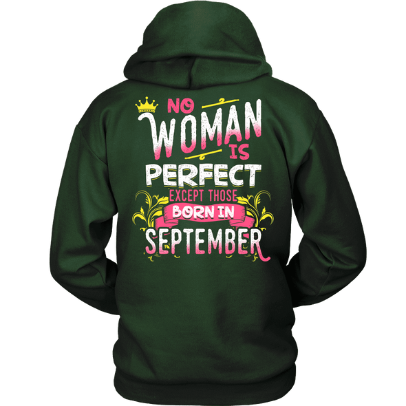 Limited Edition ***Perfect Women Born In September*** Shirts & Hoodie