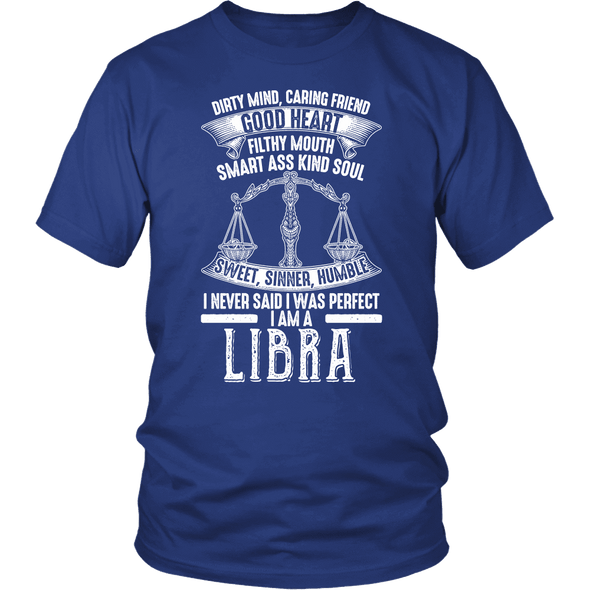 I Am A Libra - Limited Edition Shirt, Hoodie & Tank