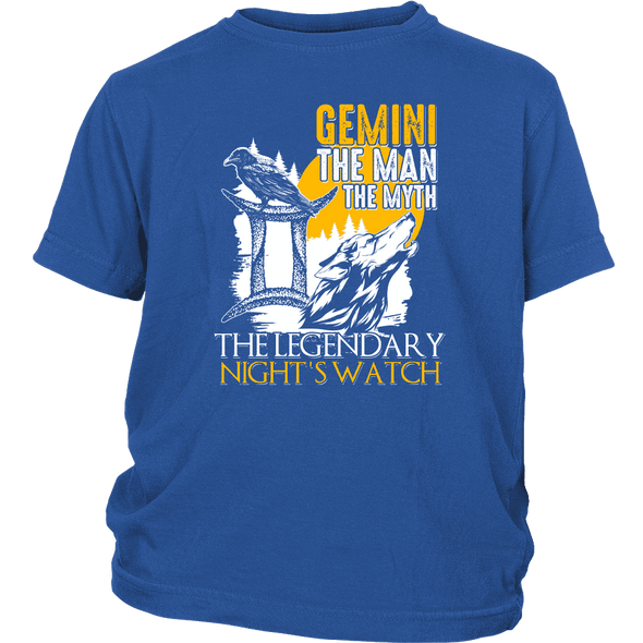 Gemini The Man The Myth
