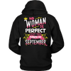 Limited Edition ***Perfect Women Born In September*** Shirts & Hoodie
