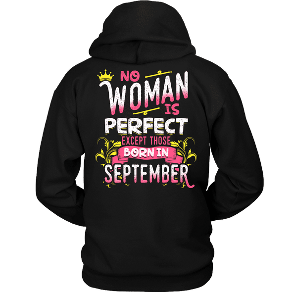 Limited Edition ***Perfect Women Born In September*** Shirts & Hoodie