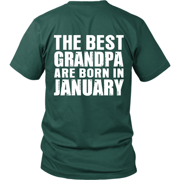 Limited Edition ***January Grandpa  ***Shirts & Hoodies
