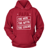Papa The Men The Myth The Legends