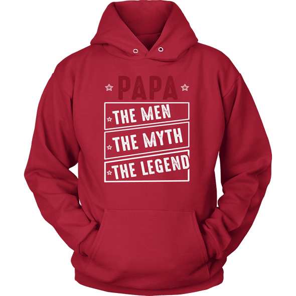 Papa The Men The Myth The Legends