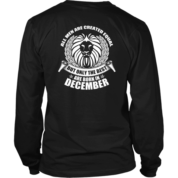 Limited Edition ***Only Best Are Born In December*** Shirts & Hoodies