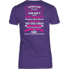 Limited Edition ***October Ladies*** Back Print Shirts & Hoodies